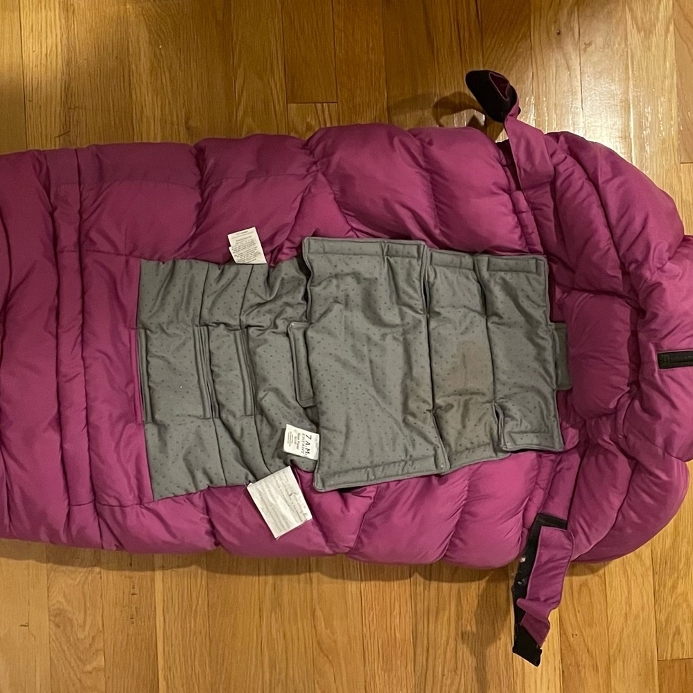 7AM Enfant Stroller Muff - Picture 4 of 6
